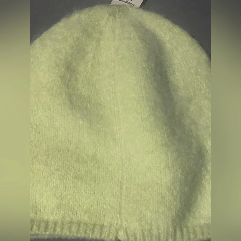 🔴 3/$12 NWT No Boundaries Weld Green‎ Cozy Beanie Hat Soft Winter One Size